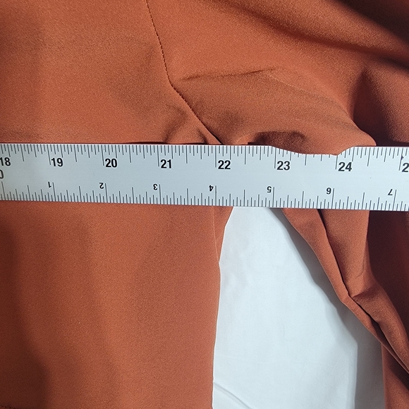 Simms Men's Rust Performance Jacket - Picture 6 of 6